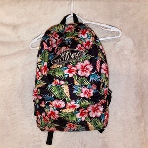 Vans backpack